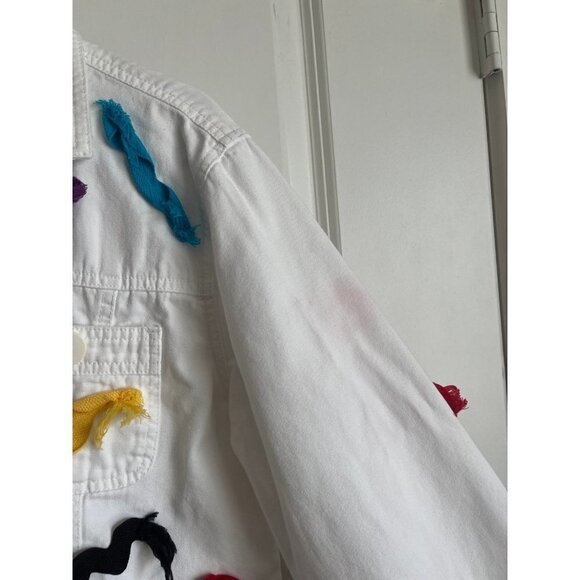 Vintage Jean Jacket - Picture 3 of 4